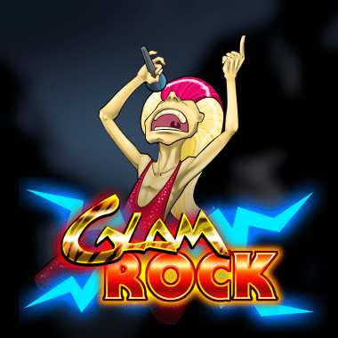 Glam Rock slots by Habanero