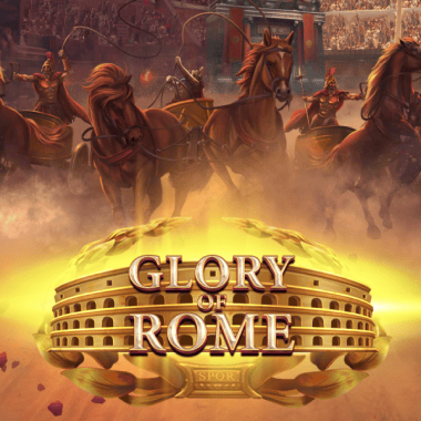 Glory Of Rome slots by Habanero