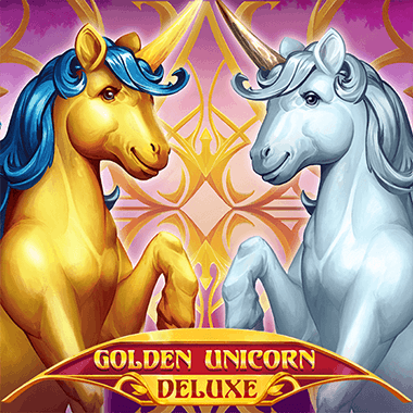 Golden Unicorn Deluxe slots by Habanero