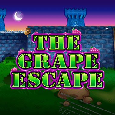 Grape Escape slots by Habanero