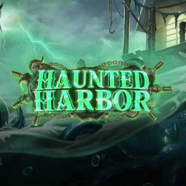 Haunted Harbor slots by Habanero