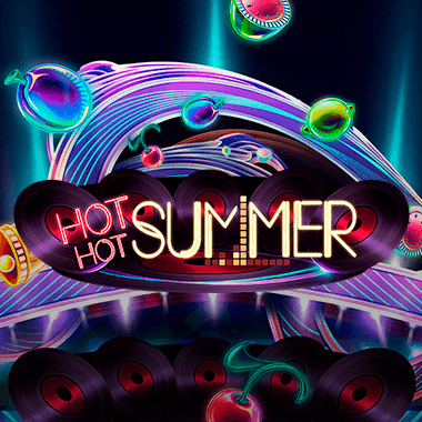 Hot Hot Summer slots by Habanero