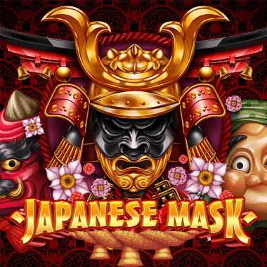 Japanese Mask slots by Habanero