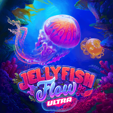 Jellyfish Flow Ultra slots by Habanero