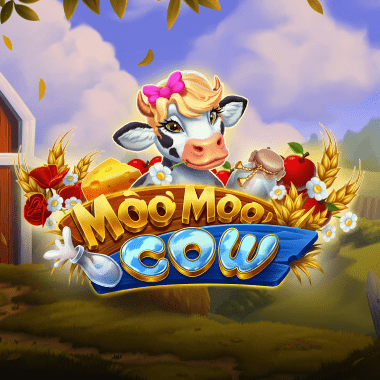 Moo Moo Cow slots by Habanero