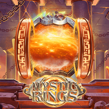 Mystic Rings slots by Habanero