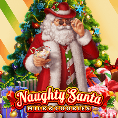 Naughty Santa slots by Habanero