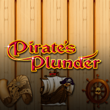 Pirate's Plunder slots by Habanero