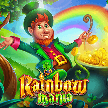 Rainbow Mania slots by Habanero