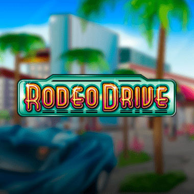 Rodeo Drive slots by Habanero
