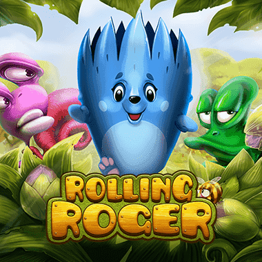 Rolling Roger slots by Habanero