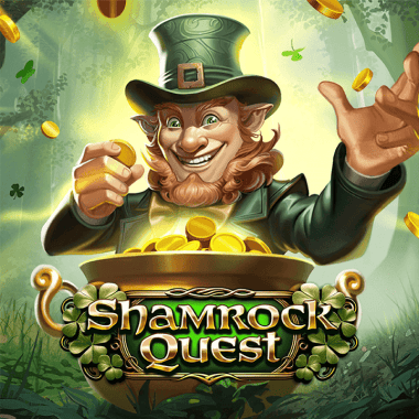 Shamrock Quest slots by Habanero