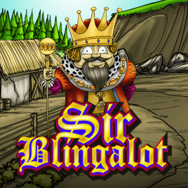 Sir Blingalot slots by Habanero