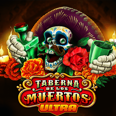 Taberna De Los Muertos Ultra slots by Habanero