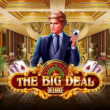 The Big Deal Deluxe slots by Habanero