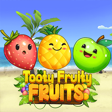 Tooty Fruity Fruits slots by Habanero