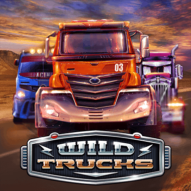 Wild Trucks slots by Habanero