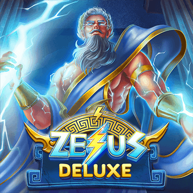 Zeus Deluxe slots by Habanero