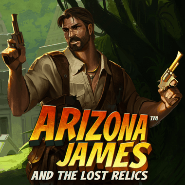 hacksaw/ArizonaJamesandtheLostRelics92 game logo