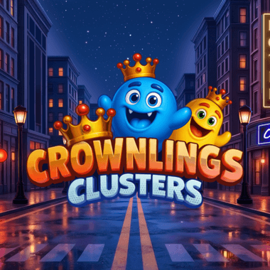 hacksaw/CrownlingsClusters94 game logo