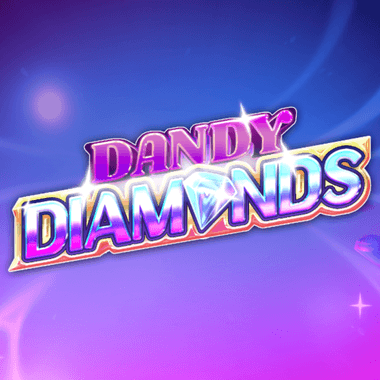 hacksaw/DandyDiamonds92 game logo
