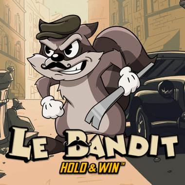 hacksaw/LeBanditHoldAndWin92 game logo