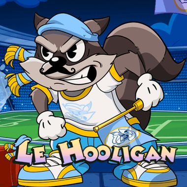 hacksaw/LeHooligan92 game logo