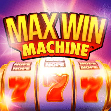 hacksaw/MaxWinMachine92 game logo