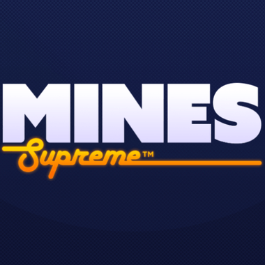 hacksaw/MinesSupreme92 game logo