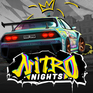 hacksaw/NitroNights92 game logo