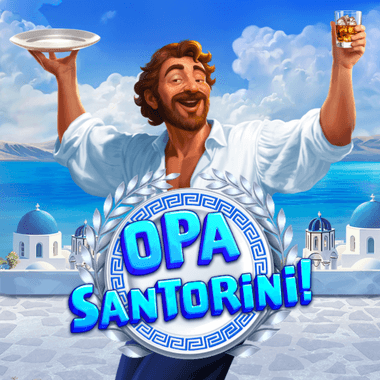 hacksaw/OpaSantorini94 game logo