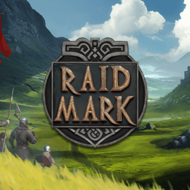 hacksaw/Raidmark94 game logo