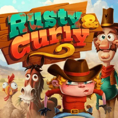 Rusty and Curly