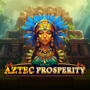 Aztec Prosperity slots by Hölle Games