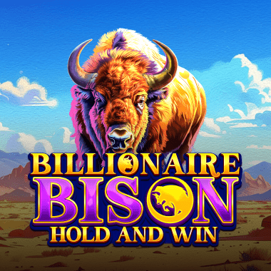 Billionaire Bison slots by Hölle Games