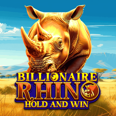 Billionaire Rhino slots by Hölle Games