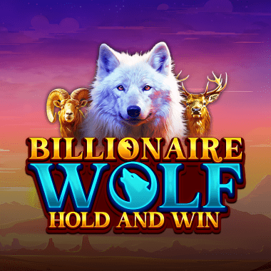 Billionaire Wolf slots by Hölle Games