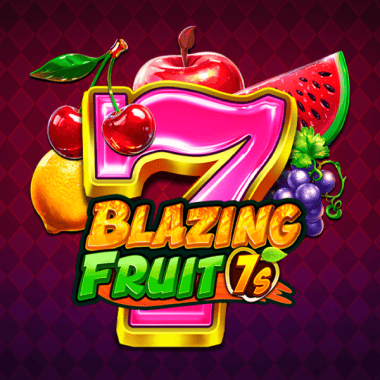 Blazing Fruit 7s slots by Hölle Games
