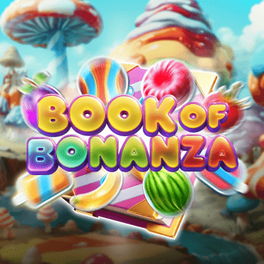 Book of Bonanza slots by Hölle Games