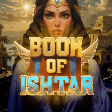 Book of Ishtar slots by Hölle Games