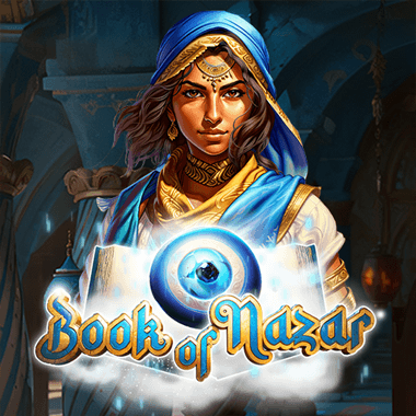 Book of Nazar slots by Hölle Games