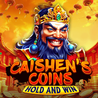 Caishen's Coins slots by Hölle Games