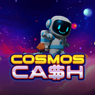 Cosmos Cash slots by Hölle Games