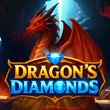 Dragon's Diamonds slots by Hölle Games
