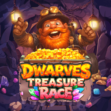 Dwarves - Treasure Race slots by Hölle Games
