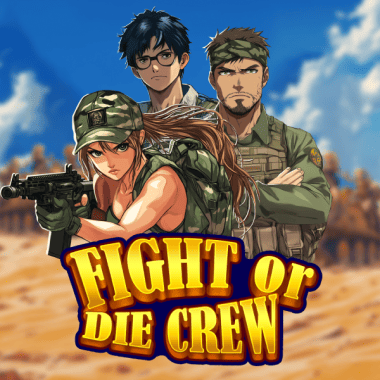 Fight or Die Crew slots by Hölle Games