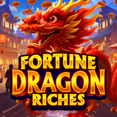 Fortune Dragon Riches slots by Hölle Games