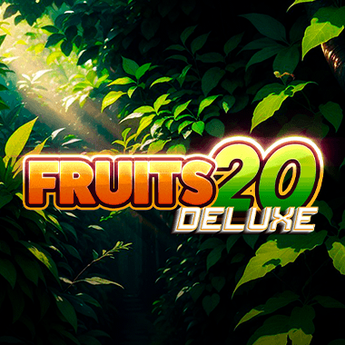 Fruits 20 Deluxe slots by Hölle Games
