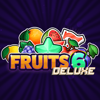 Fruits 6 DELUXE slots by Hölle Games
