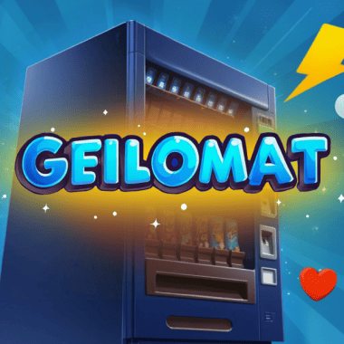Geilomat slots by Hölle Games
